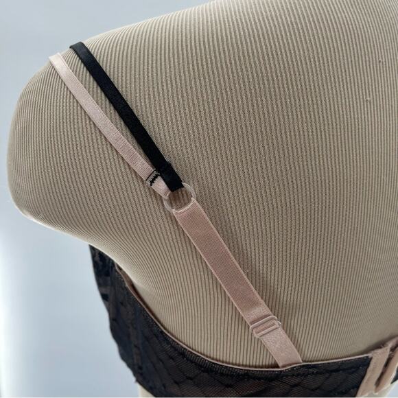 Perfects Perfectly Australian Romantic Lace Sexy Underwire Bra 38D - Picture 6 of 11